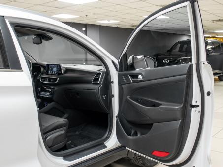 Hyundai Tucson Comfort Plus 