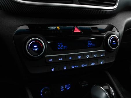 Hyundai Tucson Comfort Plus 