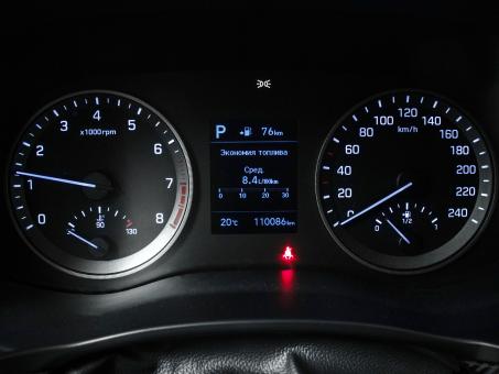 Hyundai Tucson Comfort Plus 