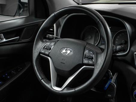 Hyundai Tucson Comfort Plus 
