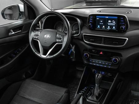 Hyundai Tucson Comfort Plus 