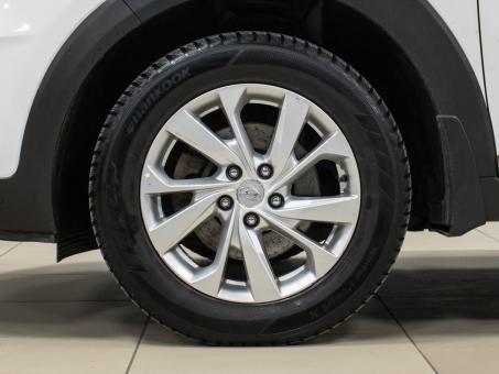 Hyundai Tucson Comfort Plus 