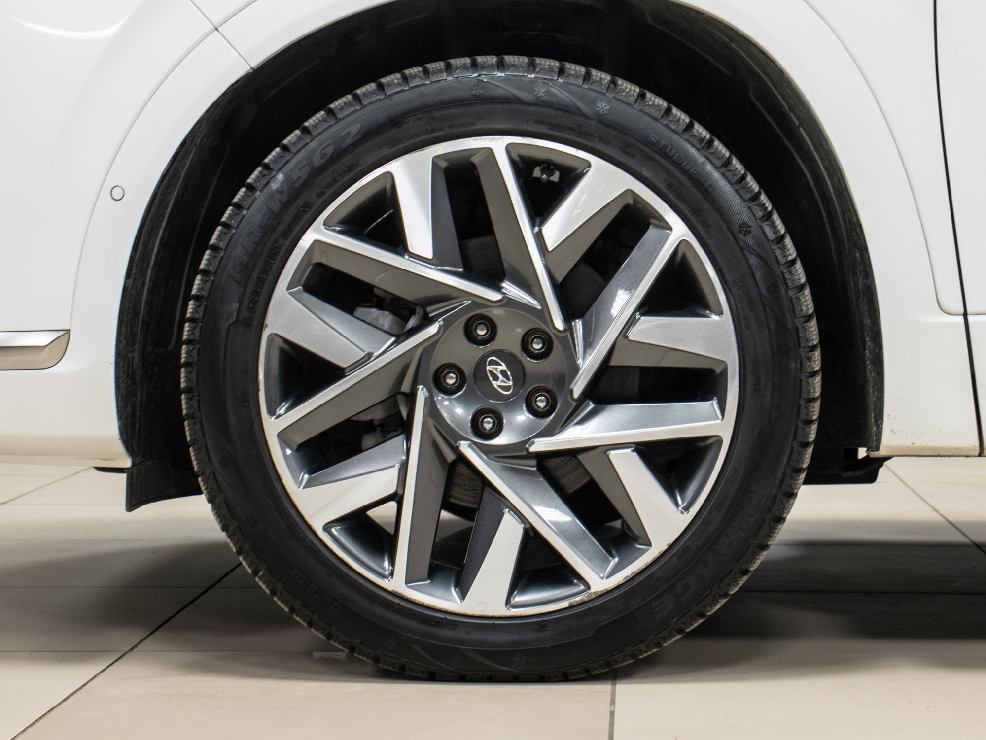 Hyundai Santa Fe 2.2 CRDi Calligraphy