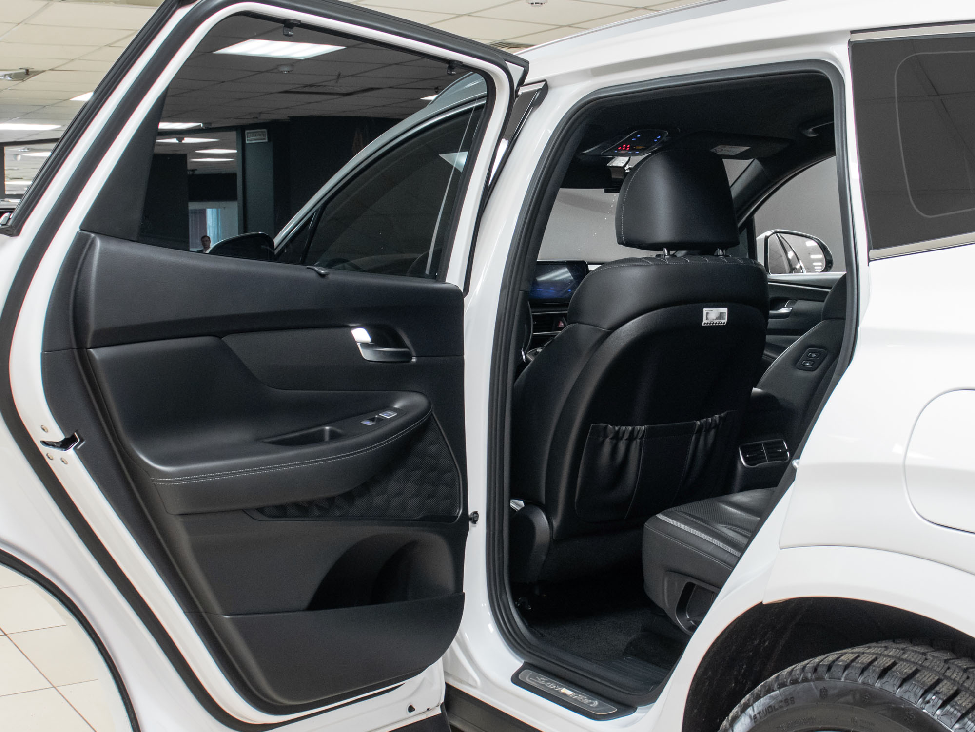 Hyundai Santa Fe 2.2 CRDi Calligraphy