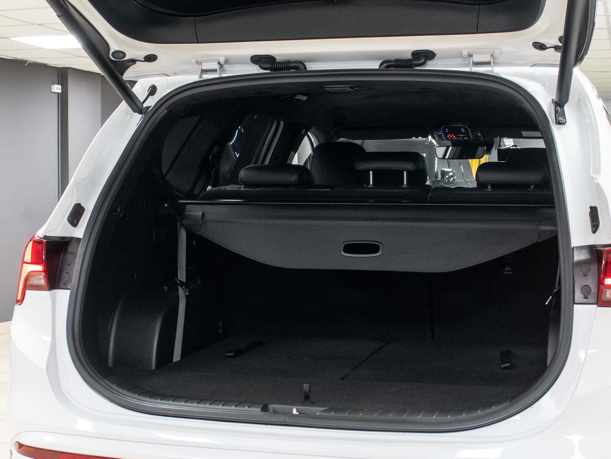 Hyundai Santa Fe 2.2 CRDi Calligraphy