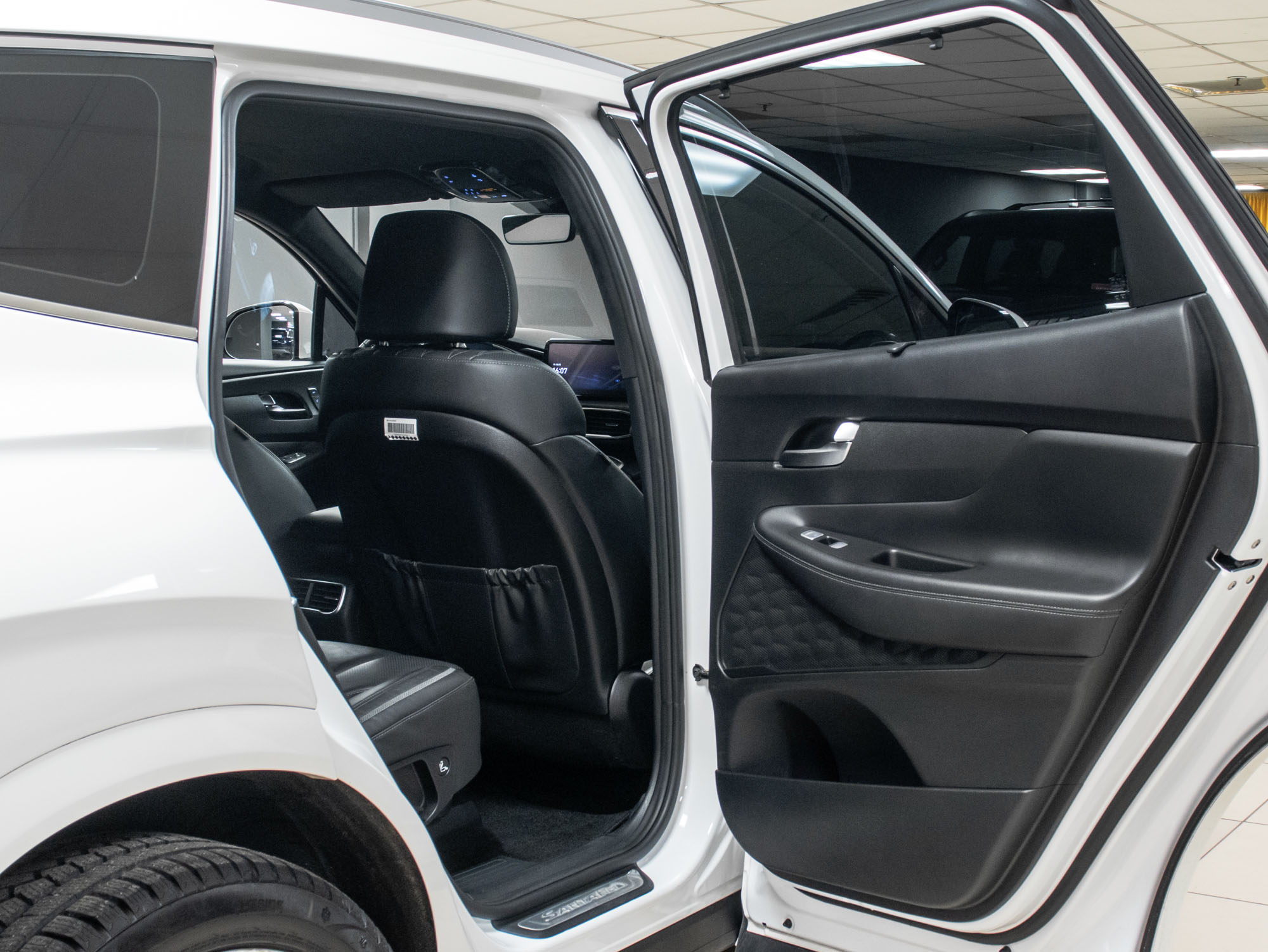 Hyundai Santa Fe 2.2 CRDi Calligraphy