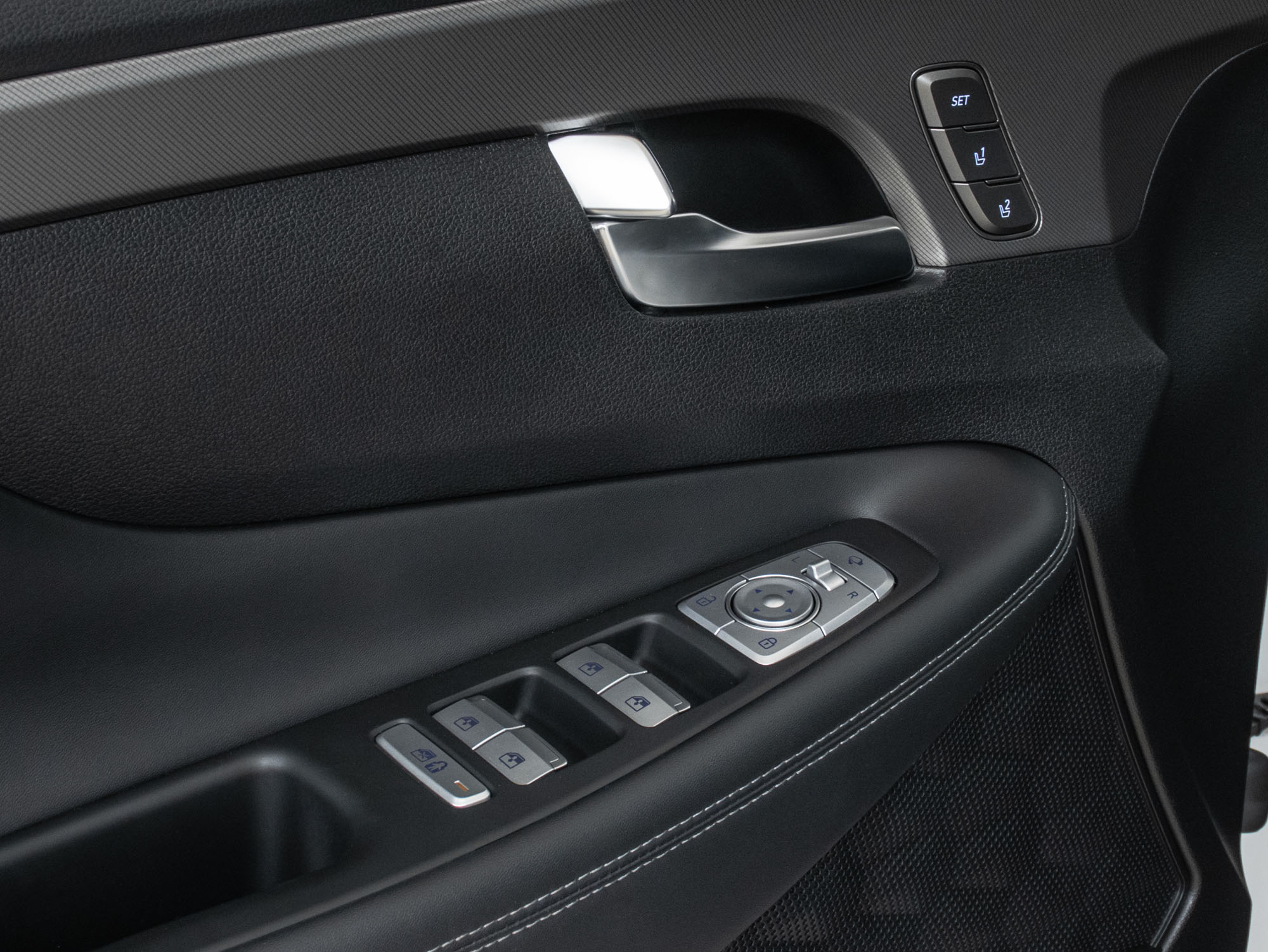 Hyundai Santa Fe 2.2 CRDi Calligraphy