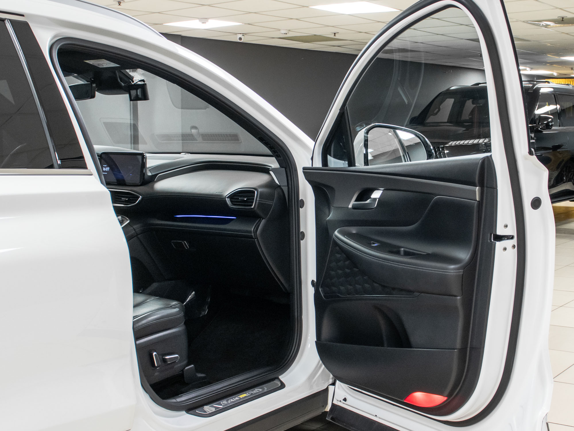 Hyundai Santa Fe 2.2 CRDi Calligraphy