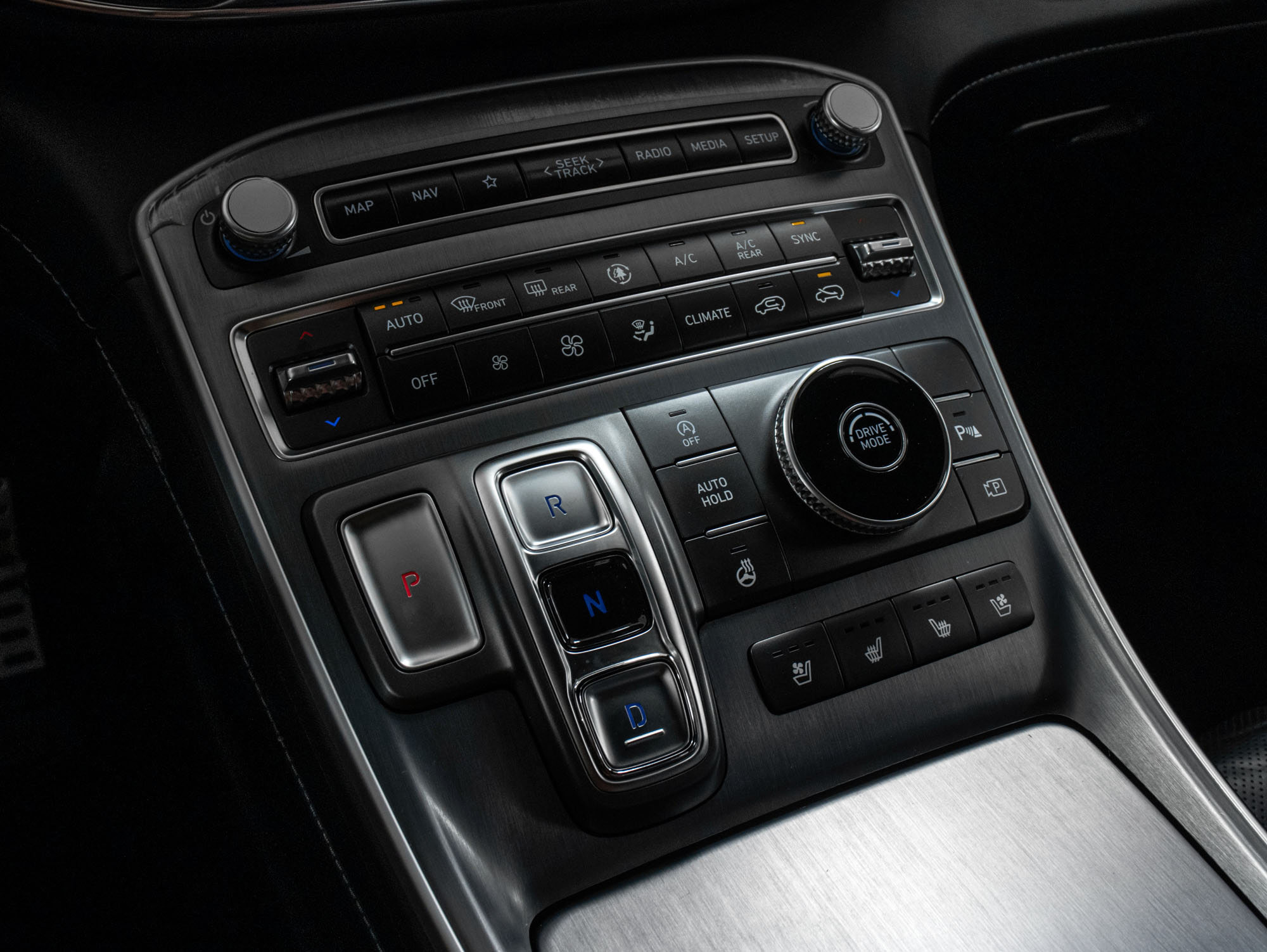 Hyundai Santa Fe 2.2 CRDi Calligraphy