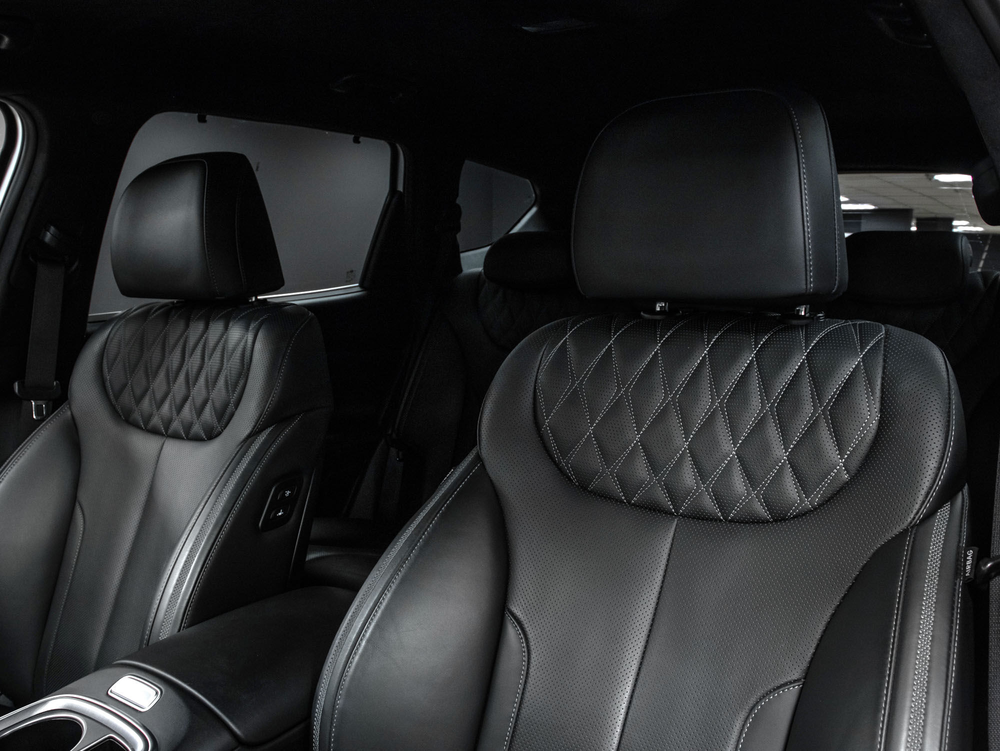 Hyundai Santa Fe 2.2 CRDi Calligraphy