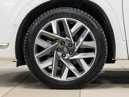 Hyundai Santa Fe 2.2 CRDi Calligraphy