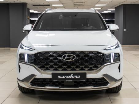 Hyundai Santa Fe 2.2 CRDi Calligraphy