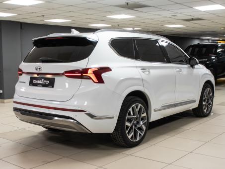 Hyundai Santa Fe 2.2 CRDi Calligraphy