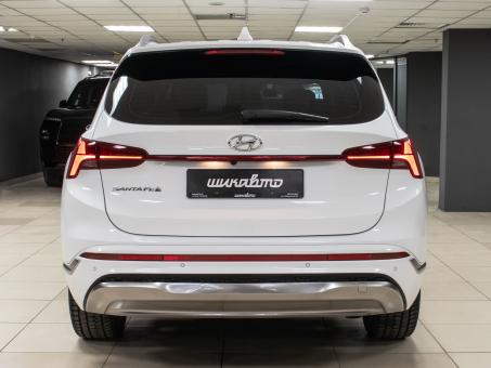 Hyundai Santa Fe 2.2 CRDi Calligraphy