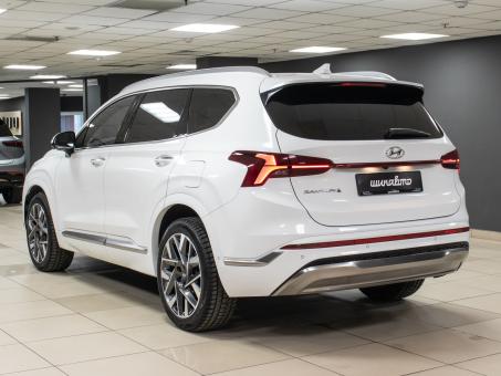 Hyundai Santa Fe 2.2 CRDi Calligraphy