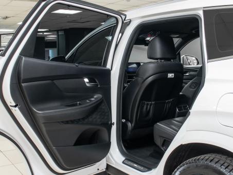 Hyundai Santa Fe 2.2 CRDi Calligraphy