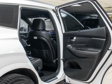 Hyundai Santa Fe 2.2 CRDi Calligraphy