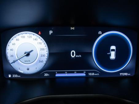 Hyundai Santa Fe 2.2 CRDi Calligraphy