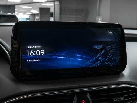 Hyundai Santa Fe 2.2 CRDi Calligraphy