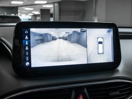 Hyundai Santa Fe 2.2 CRDi Calligraphy