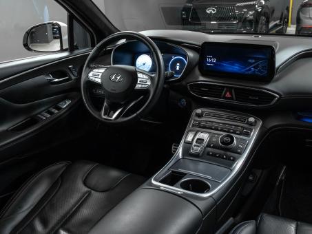 Hyundai Santa Fe 2.2 CRDi Calligraphy