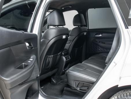 Hyundai Santa Fe 2.2 CRDi Calligraphy