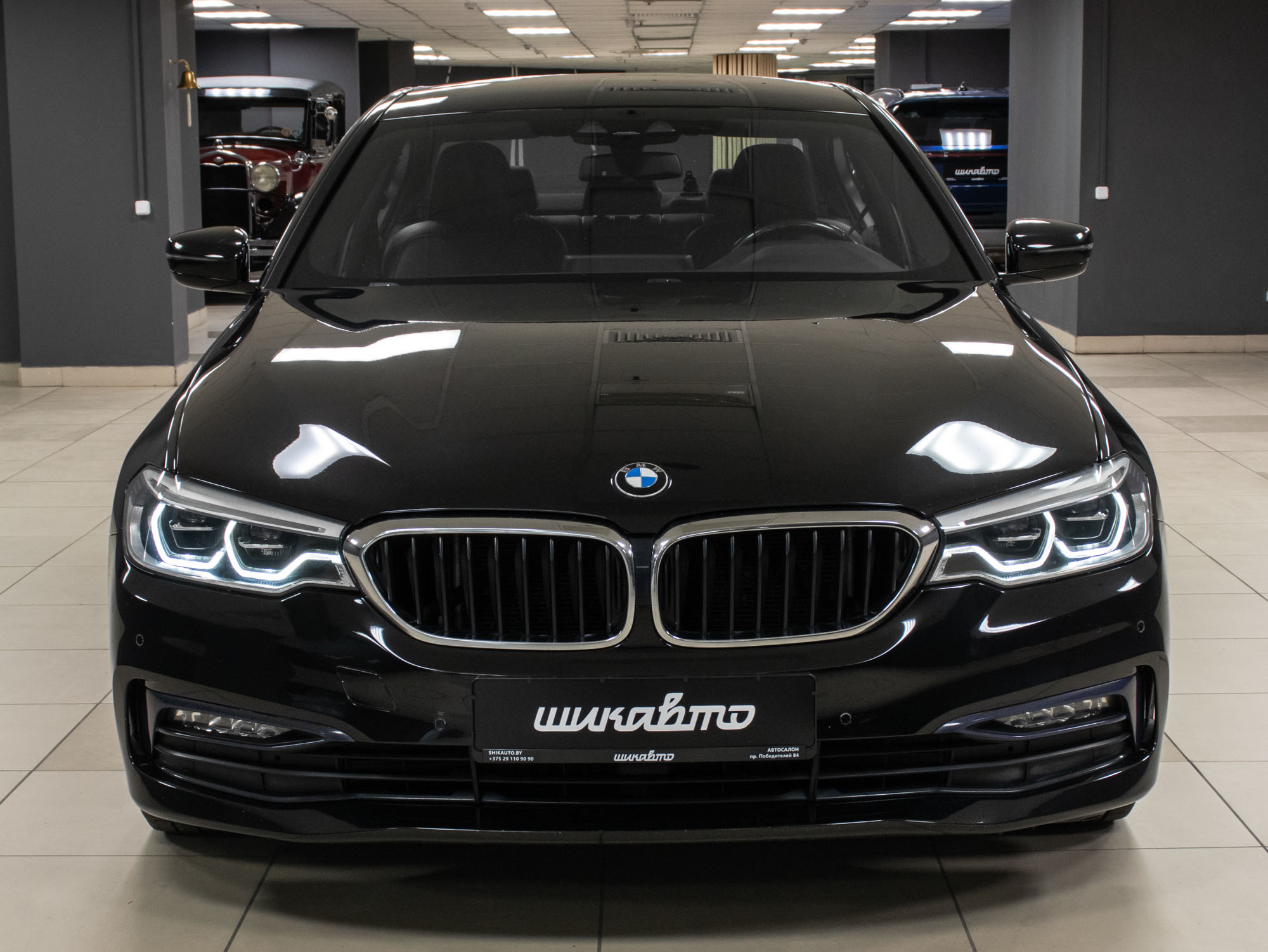 BMW 5 series 520 D
