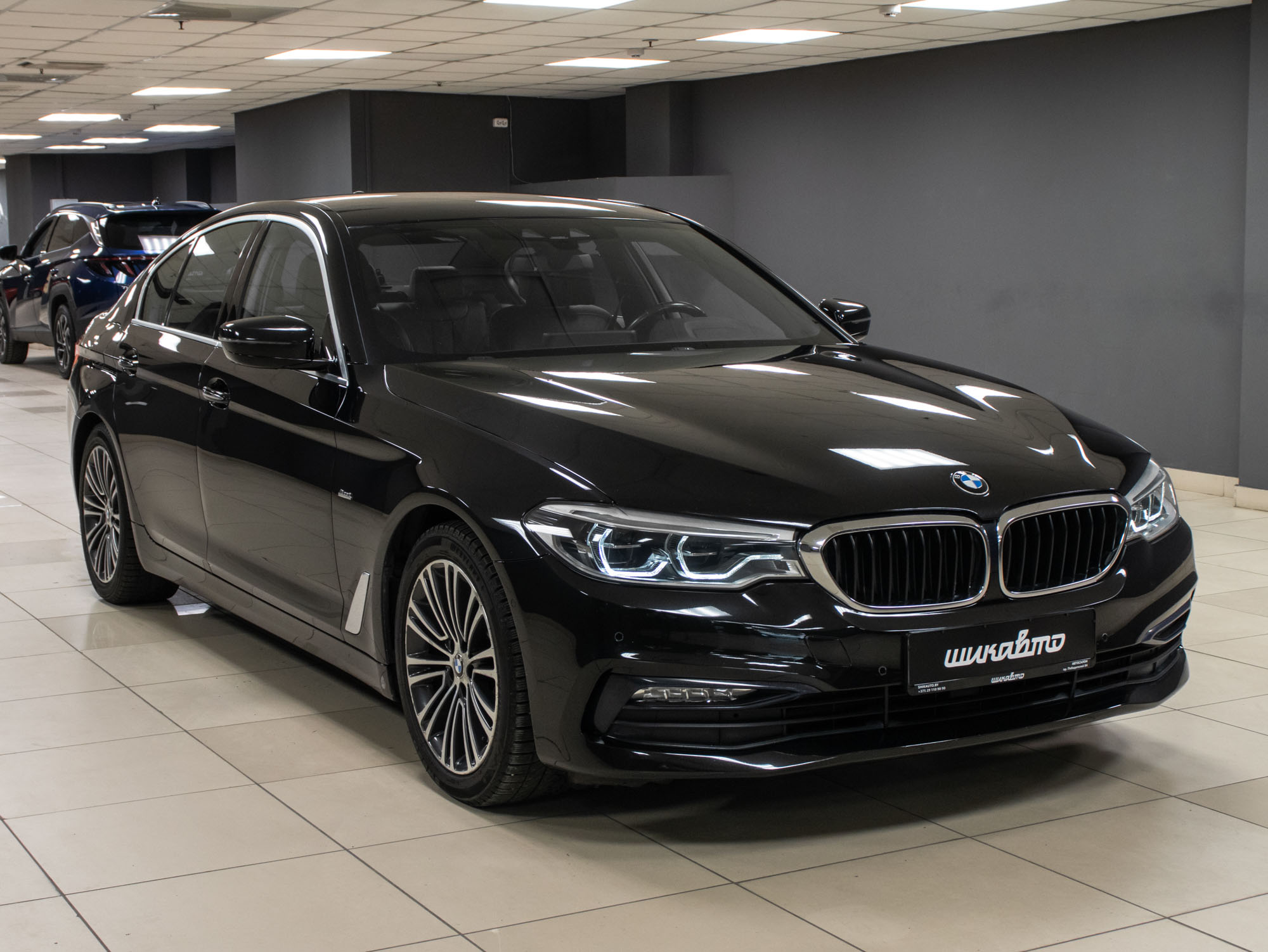 BMW 5 series 520 D