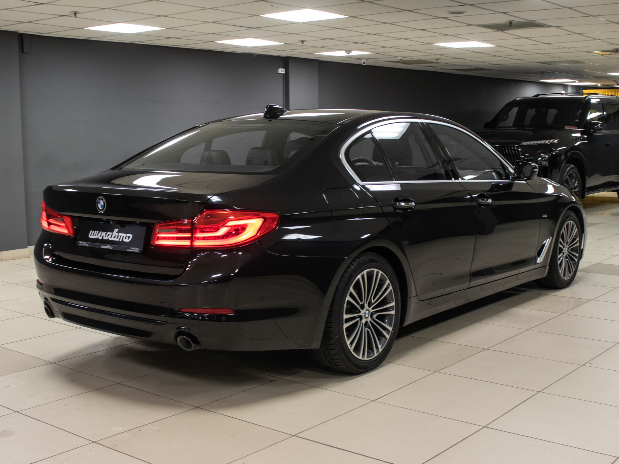 BMW 5 series 520 D