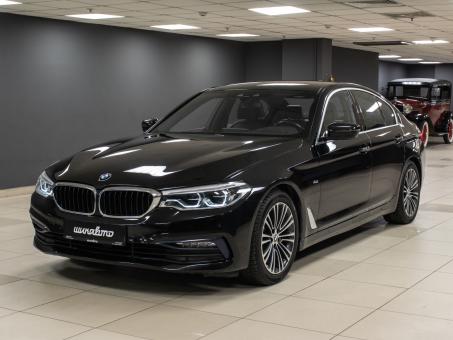 BMW 5 series 520 D