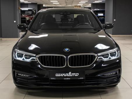 BMW 5 series 520 D