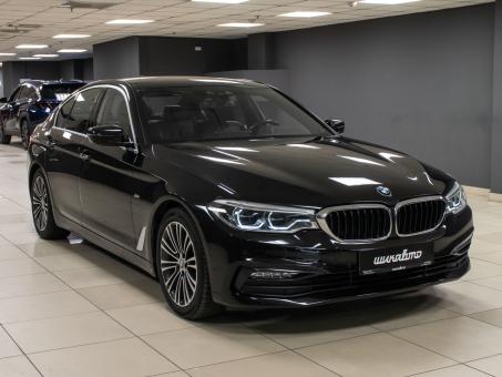BMW 5 series 520 D