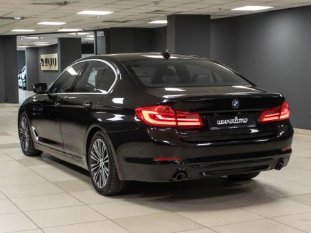 BMW 5 series 520 D