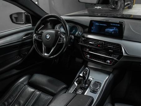 BMW 5 series 520 D