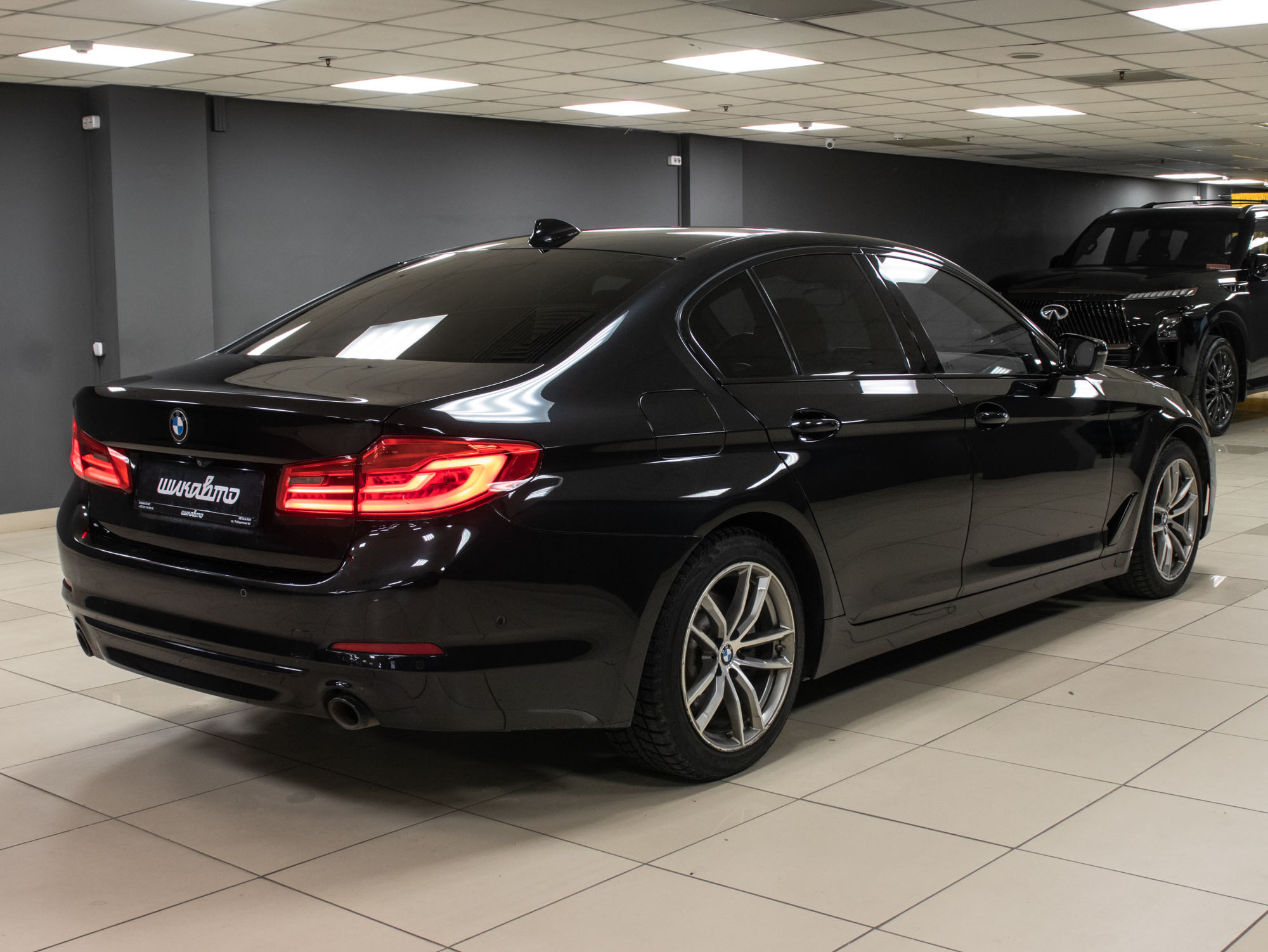 BMW 5 series 520 D