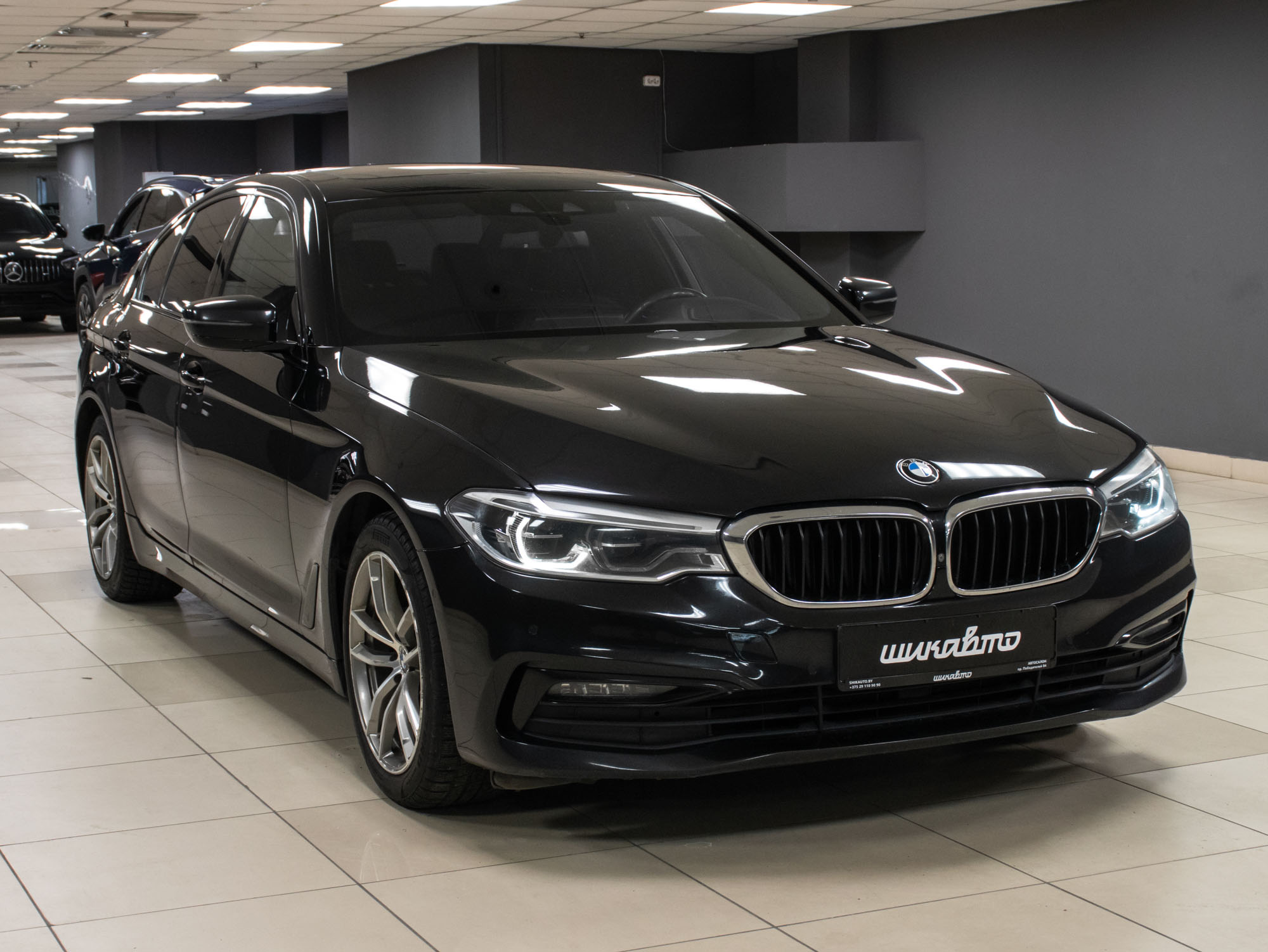 BMW 5 series 520 D
