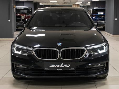 BMW 5 series 520 D