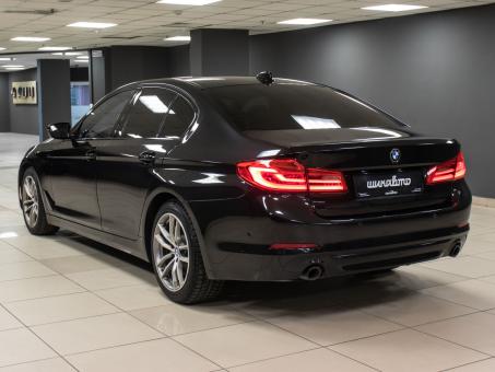BMW 5 series 520 D
