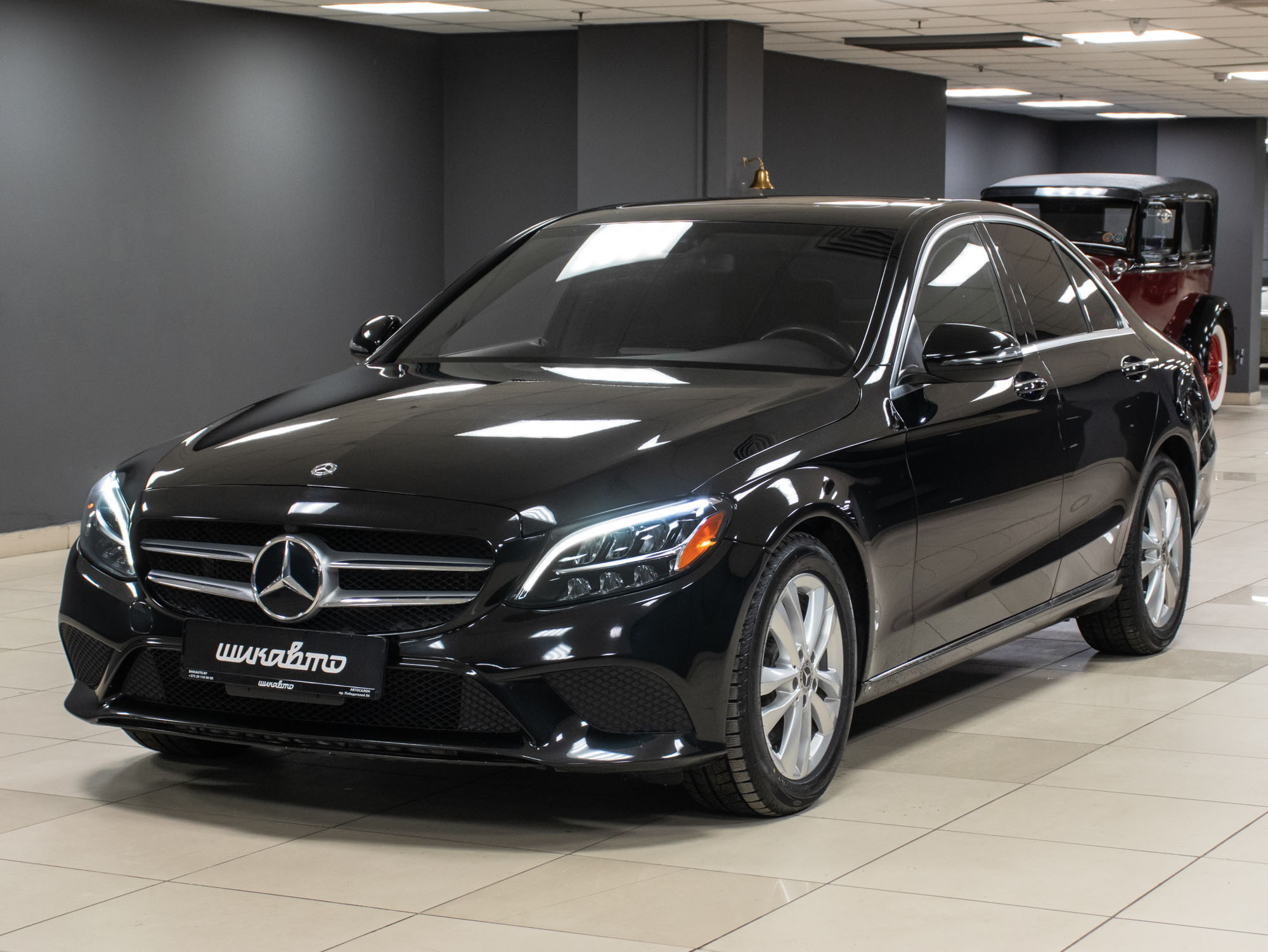 Mercedes-Benz C-Класс C300 Turbo