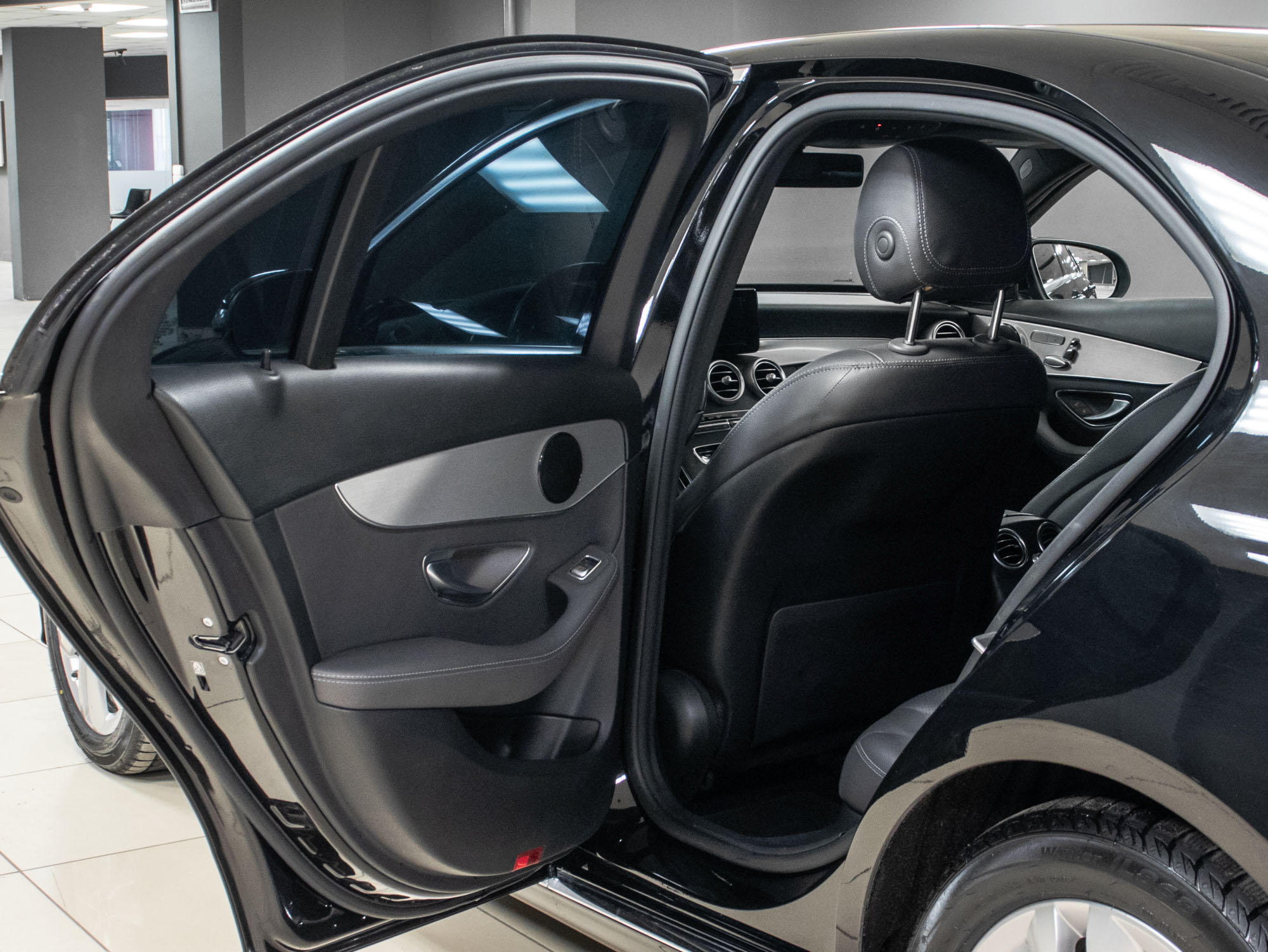 Mercedes-Benz C-Класс C300 Turbo