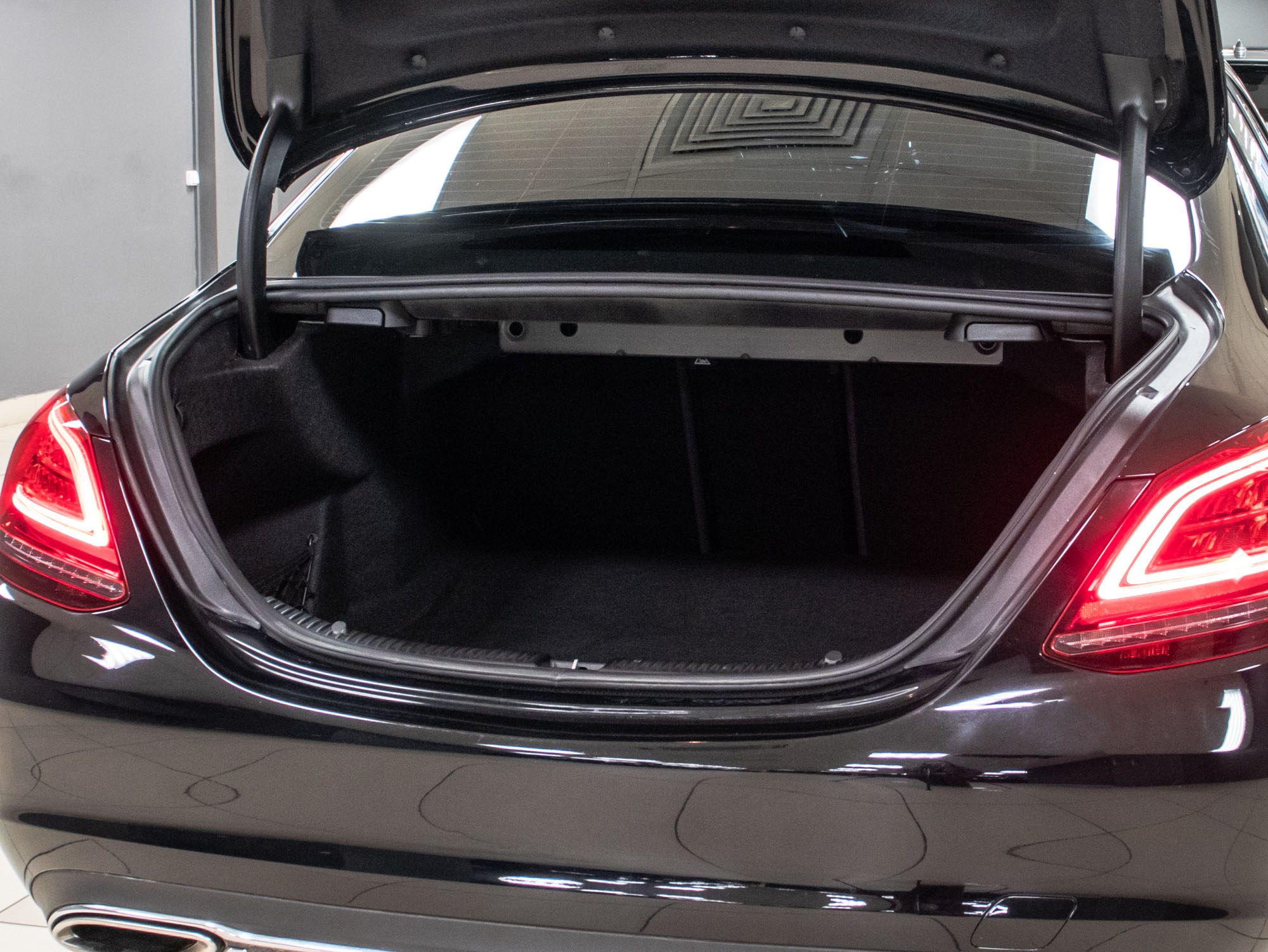 Mercedes-Benz C-Класс C300 Turbo