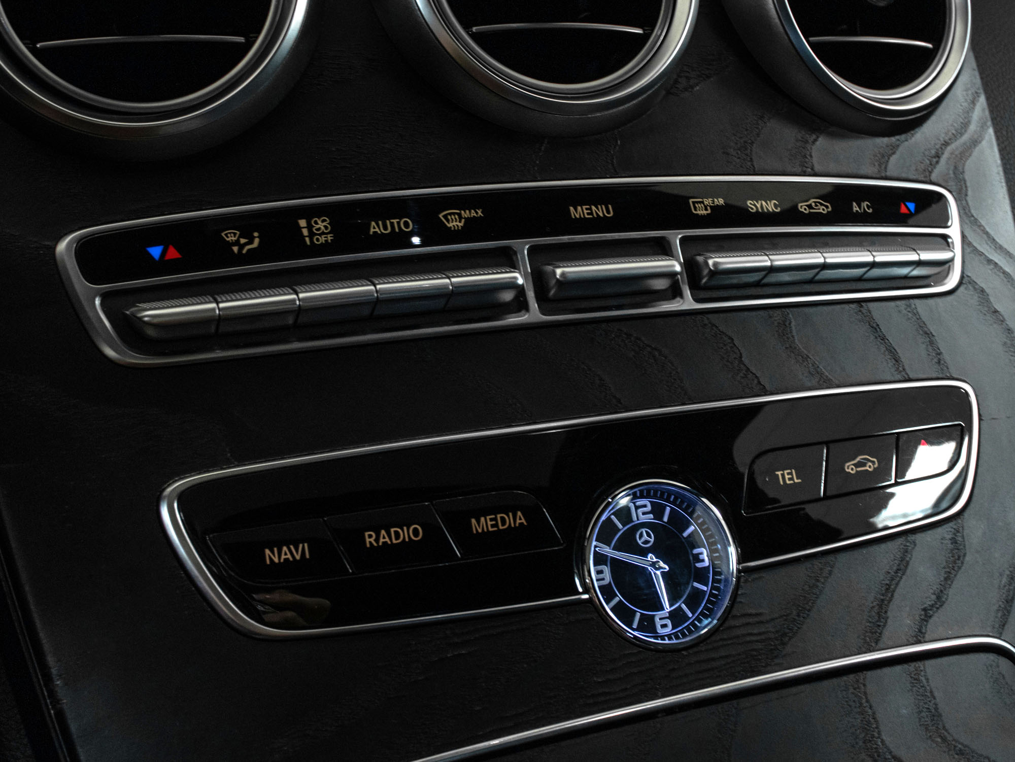 Mercedes-Benz C-Класс C300 Turbo