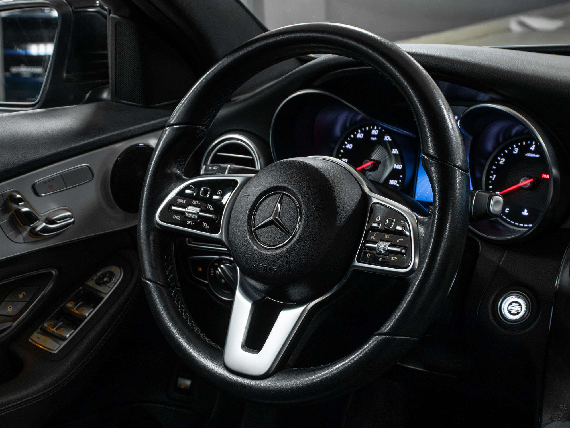 Mercedes-Benz C-Класс C300 Turbo