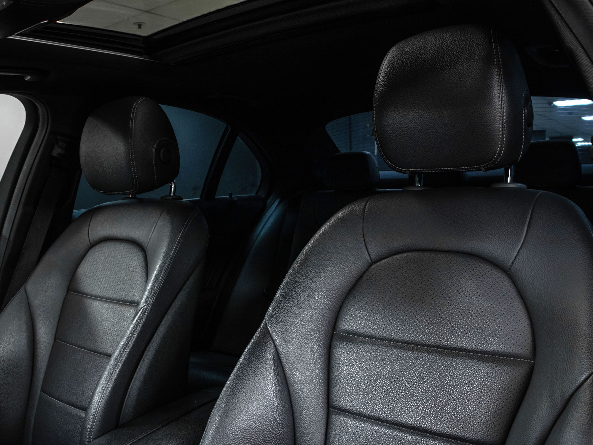 Mercedes-Benz C-Класс C300 Turbo