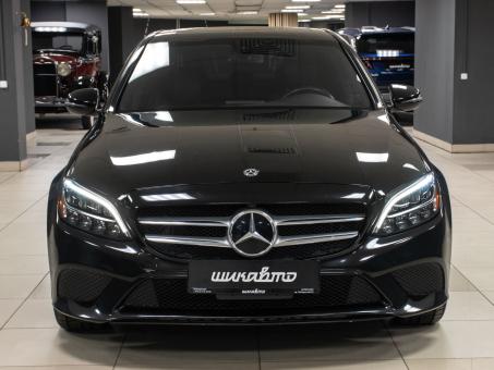 Mercedes-Benz C-Класс C300 Turbo