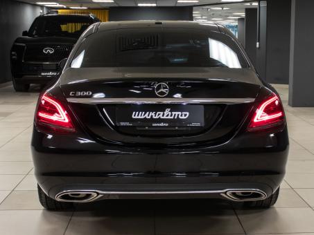 Mercedes-Benz C-Класс C300 Turbo