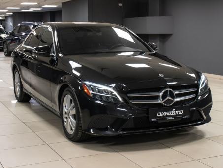 Mercedes-Benz C-Класс C300 Turbo