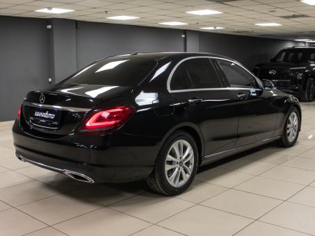 Mercedes-Benz C-Класс C300 Turbo