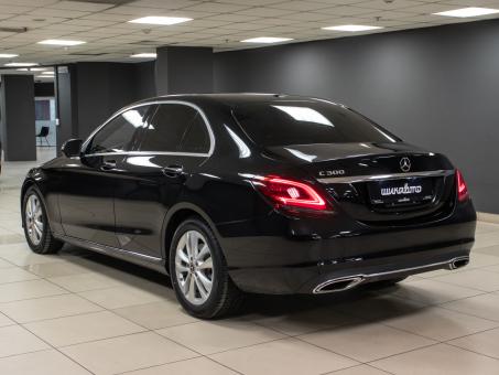 Mercedes-Benz C-Класс C300 Turbo