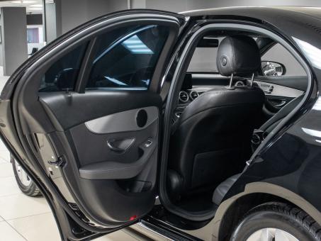 Mercedes-Benz C-Класс C300 Turbo